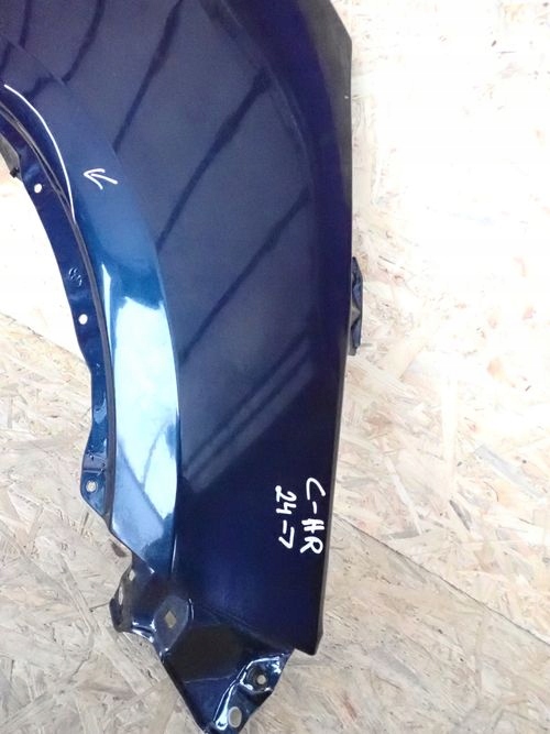 TOYOTA C-HR CHR II 24- fender right front front