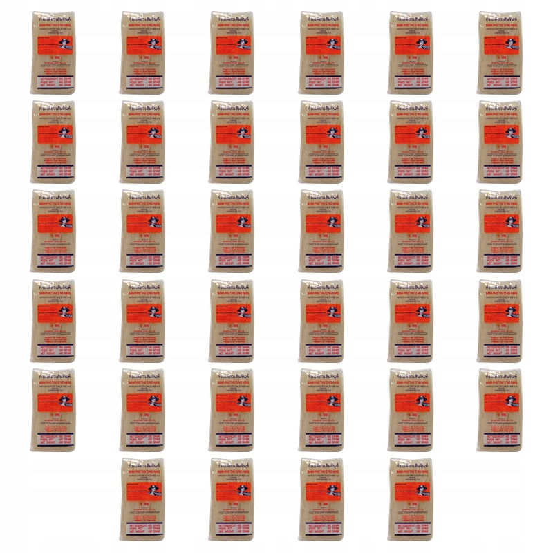 Rýžové těstoviny 10 mm 400 g Farmer X34