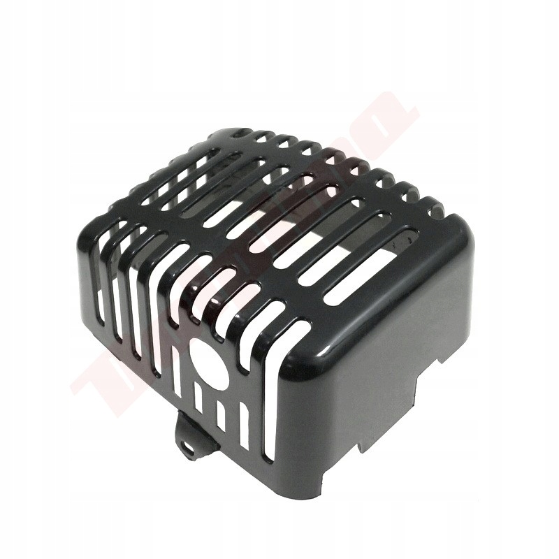 OSŁONA TŁUMIKA KOSY CHIŃSKIE 43cc