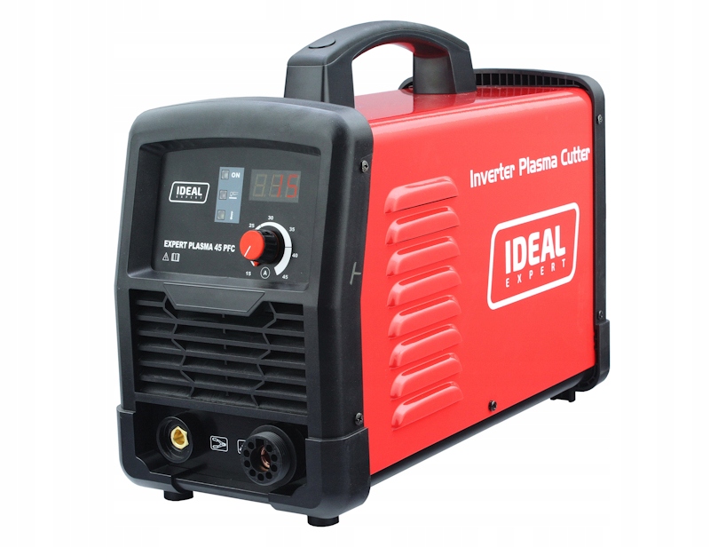 Przecinarka plazmowa EXPERT PLASMA 45 PFC 28mm Producent code IDEAL EXPERT PLASMA 45 PFC