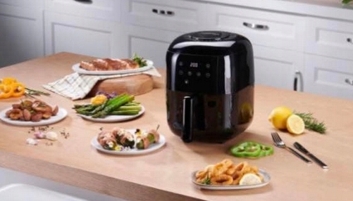 Tupperware Air Fryer beztuková fritéza
