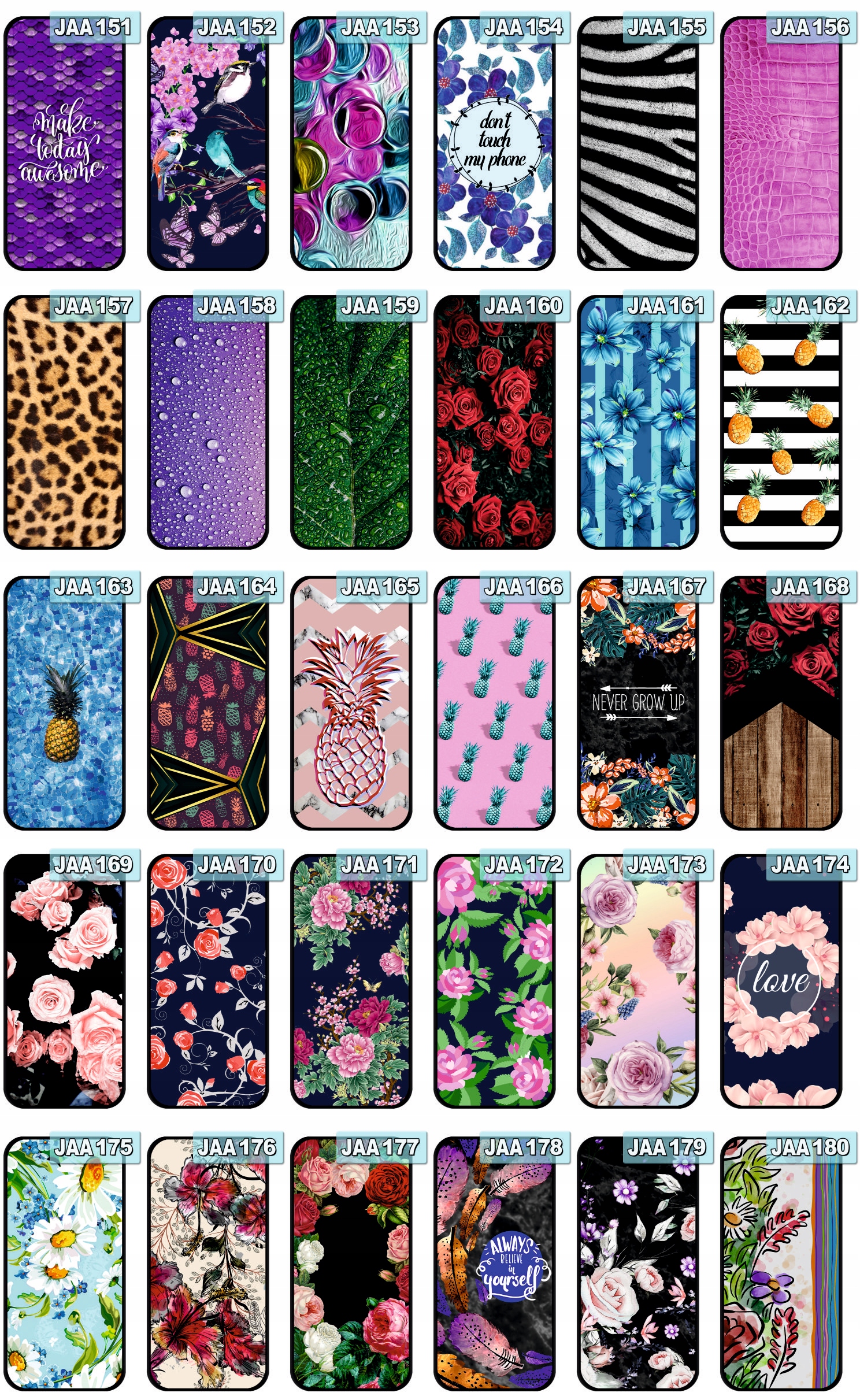 Etui do SAMSUNG GALAXY A13 4G wzory CASE + SZKŁO Funkcje pochłanianie wstrząsów