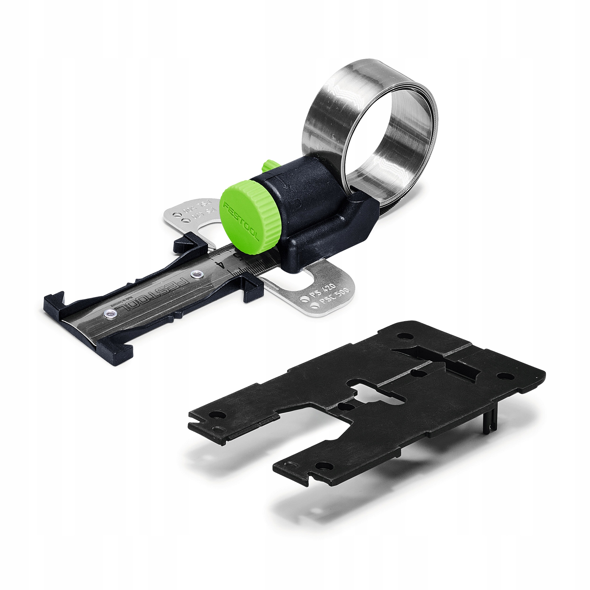 Kružítko pro vyřezávání kruhů Ks-psc 500-Set Ø 92 mm-3 m pro Psc/psbc 500