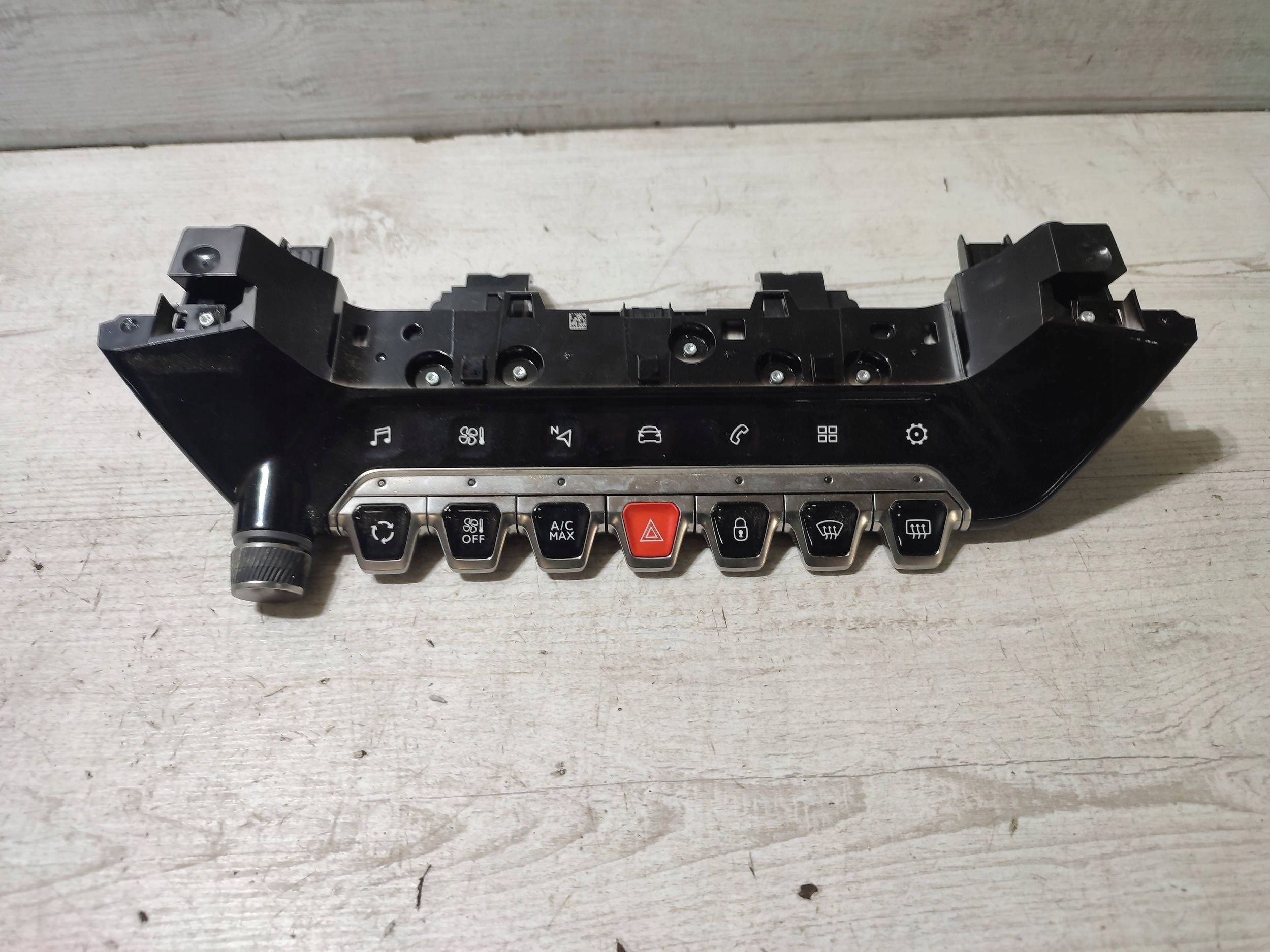 Peugeot 2008 II 2020 button multifunkcyjny