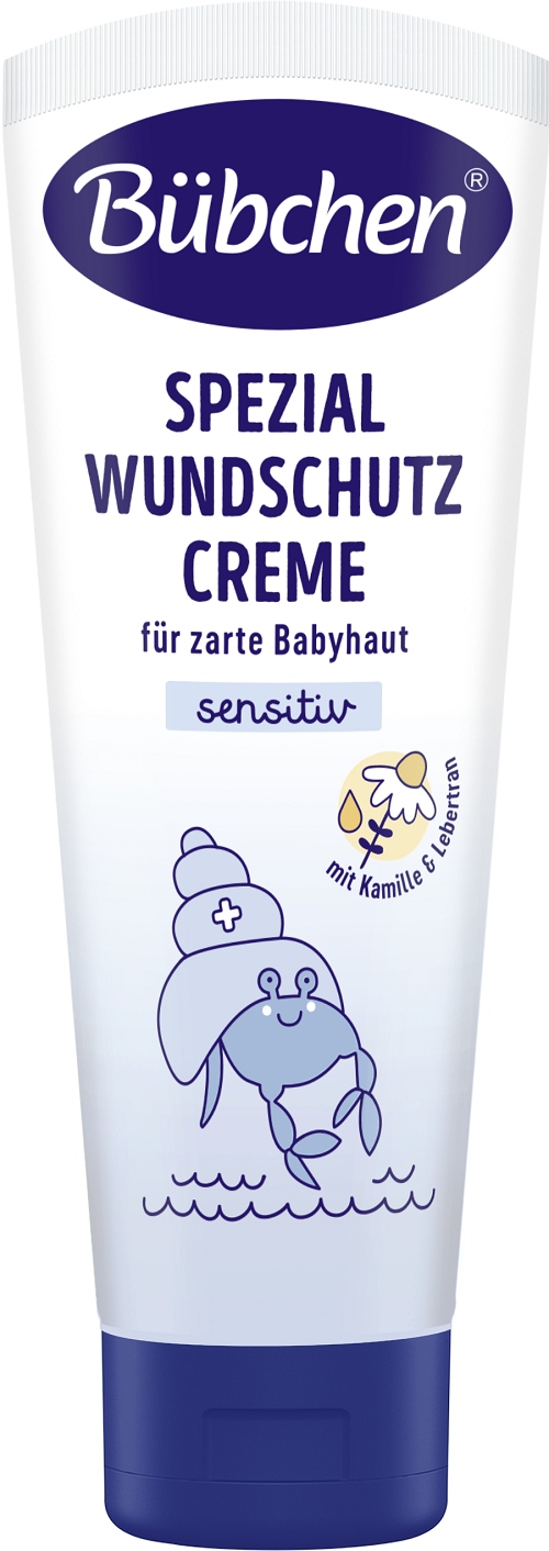 Krem na odparzenia dla niemowląt 75 ml Bubchen