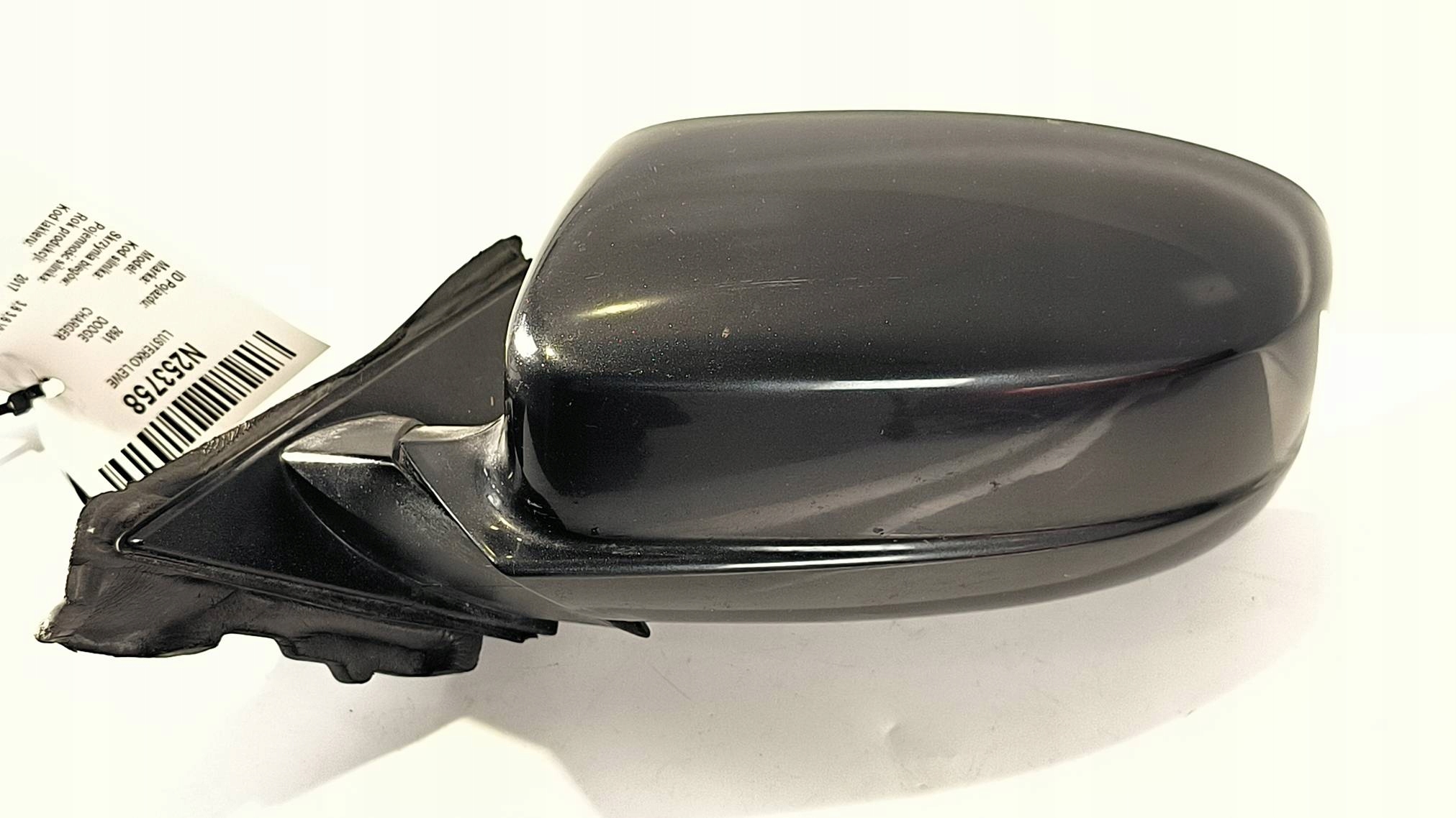 mirror left DODGE CHARGER