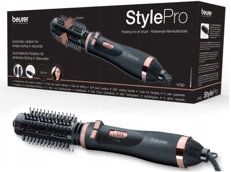 Kulmofén sušič kulma Beurer Ht 80