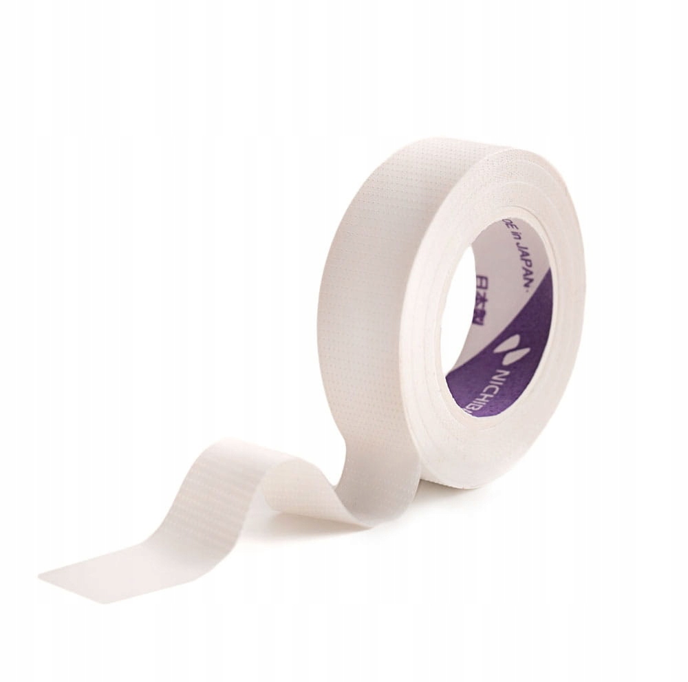 Nichiban Taśma do rzęs dolnych - Elastyczna Taśma Japońska