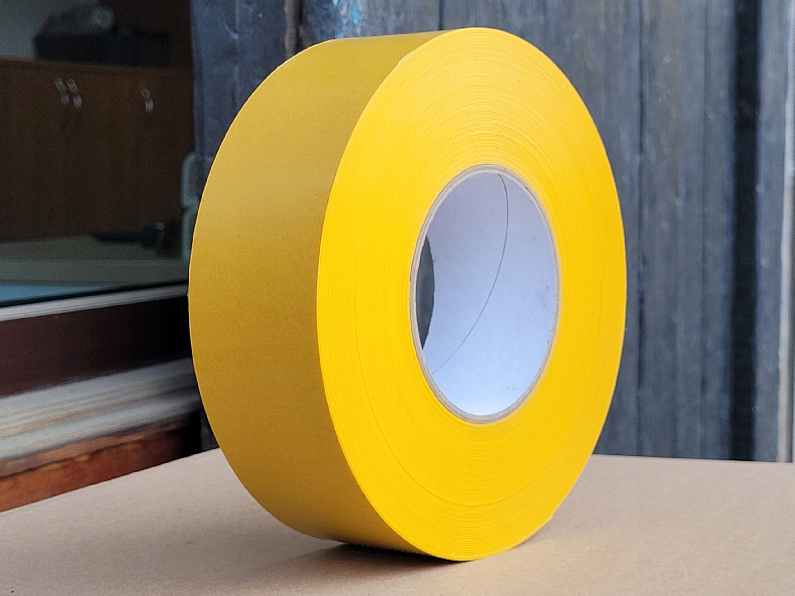 Podlahová páska Heavy-duty Signa5S 50 mm/30 m žlutá