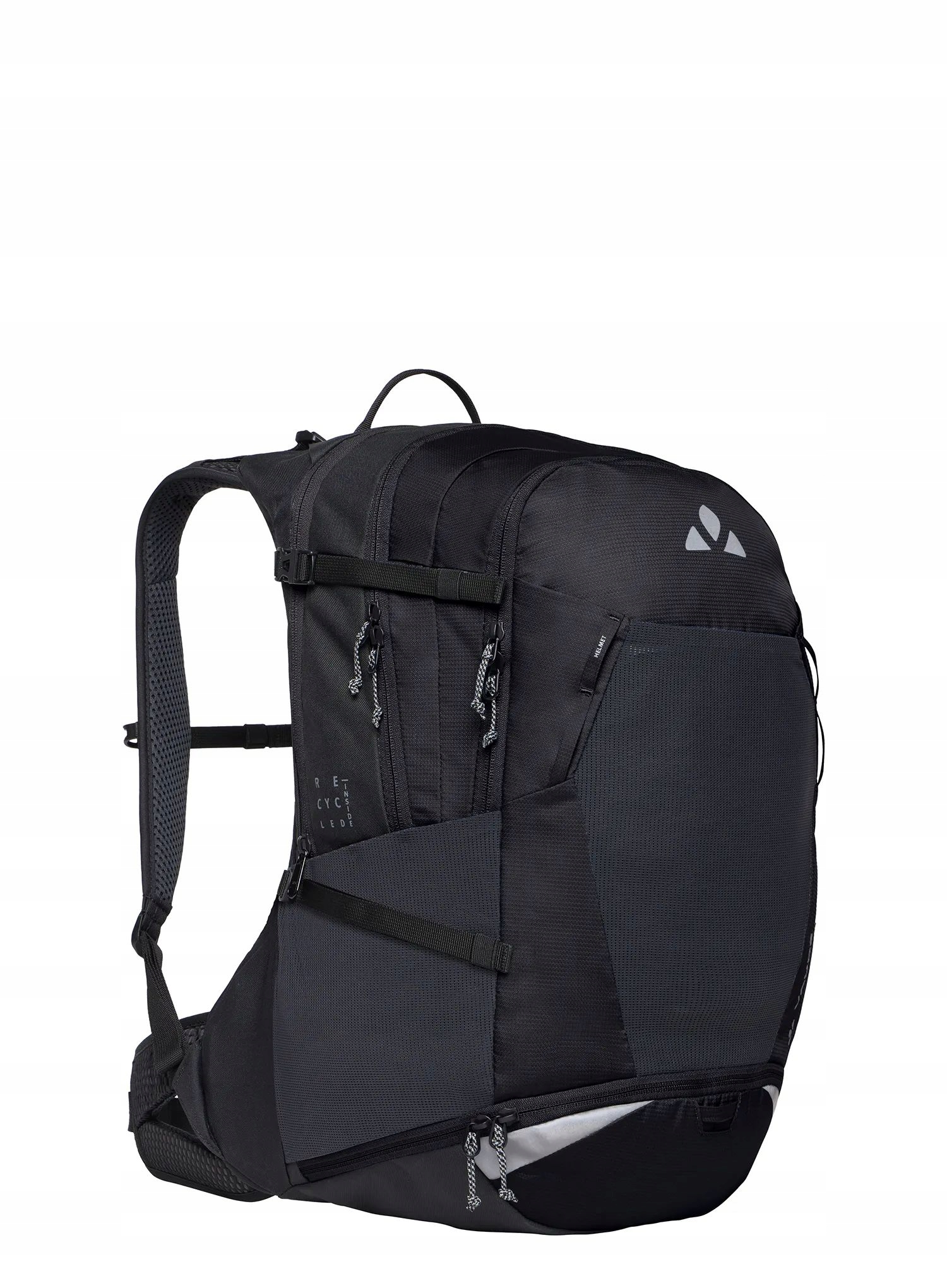Plecak rowerowy Vaude Bike Alpin 28+5 black