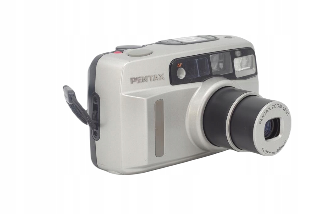 PENTAX ESPIO 838 G - z mankamentem Marka Pentax