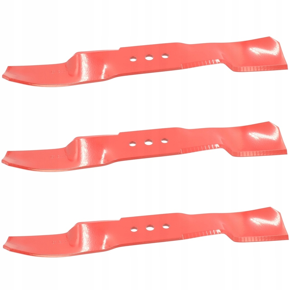 3 X Nůž Sekačky Husqvarna 35.9 CM Rider 11C 13 13C 15C 18 Awd 505 54 45-01