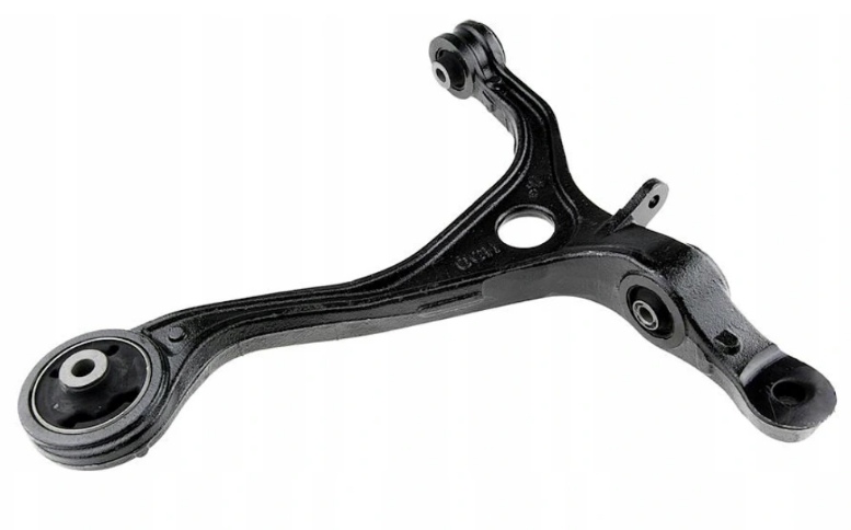Honda Accord 2003-2008 Rameno Přední Levý Spodní Litinový Nový Srline