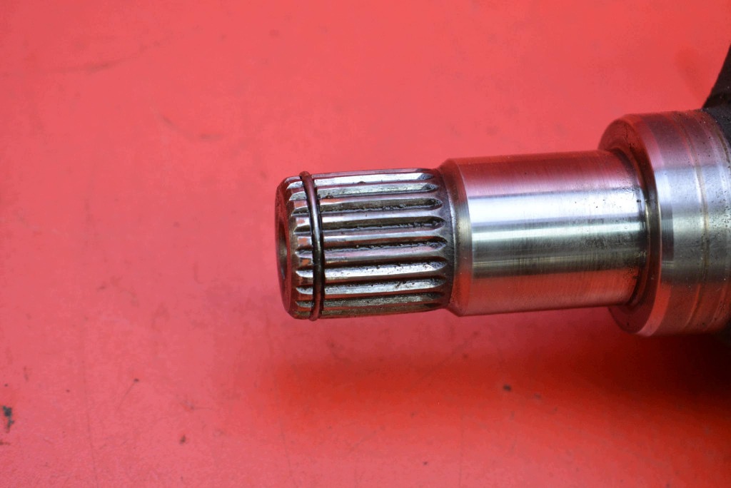 semi-axis left front MANUAL FORD FOCUS MK2 1.6 16V 116 KM LIFT 07-11
