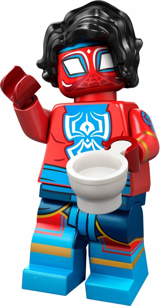Lego Figurki 12 sztuk figurki Marvel Spider verse na dzień chłopaka
