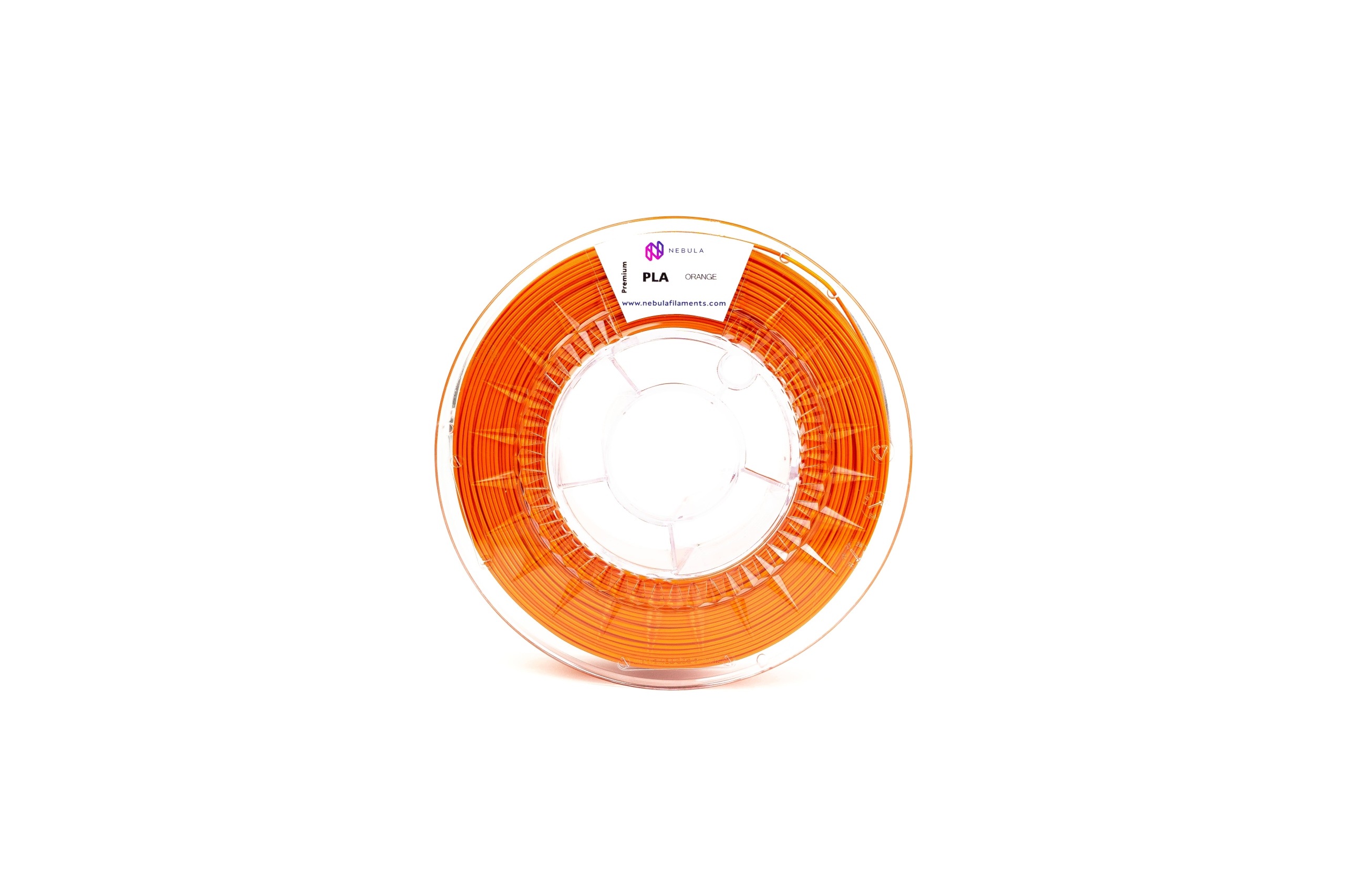 Filament Pla Nebula 1.75 mm Orange 5 kg Oranžový
