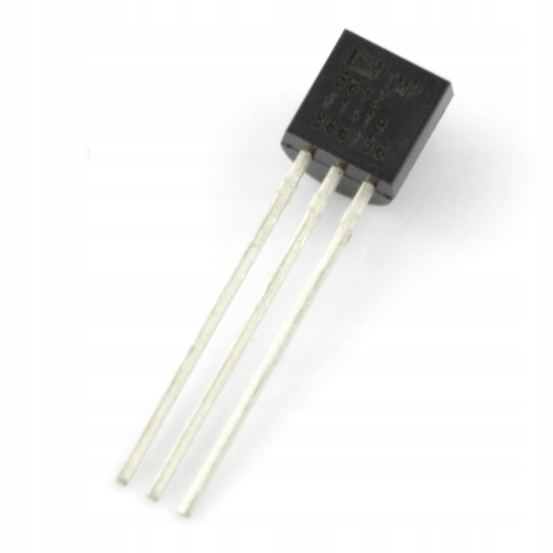 

Czujnik temperatury TMP36GT9Z analogowy Tht