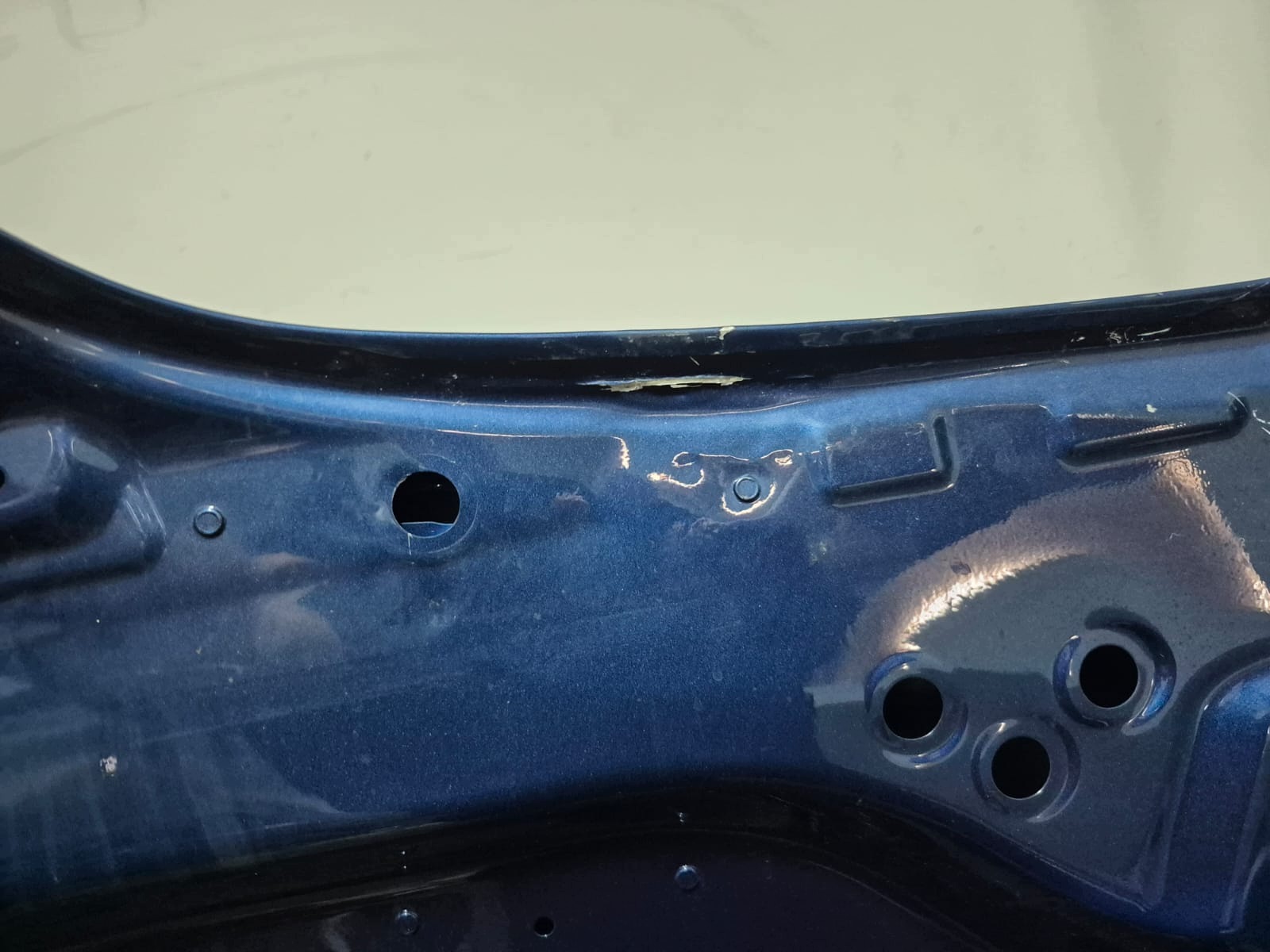 BMW X3 G01 X4 G02 17- Cofano