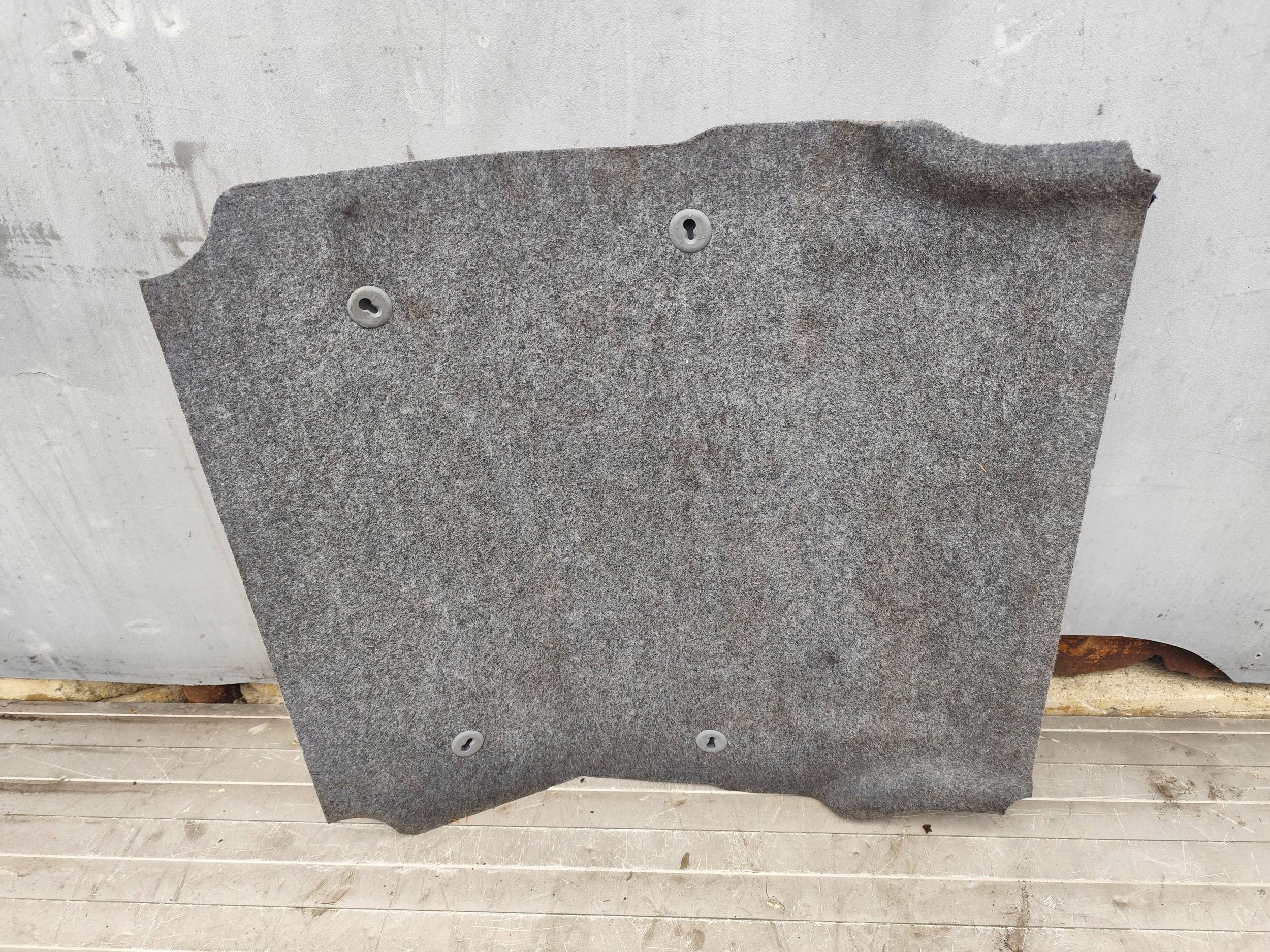 BMW E93 mats boot 9120917