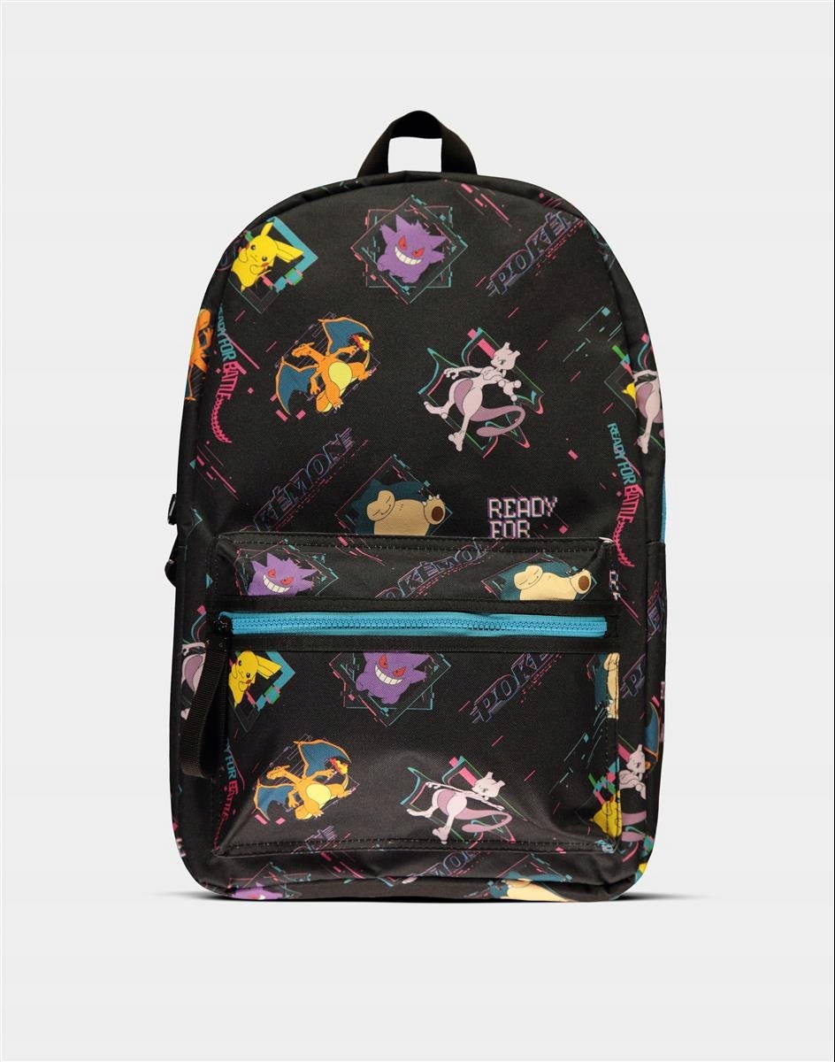 Difuzed Pokémon Aop batoh