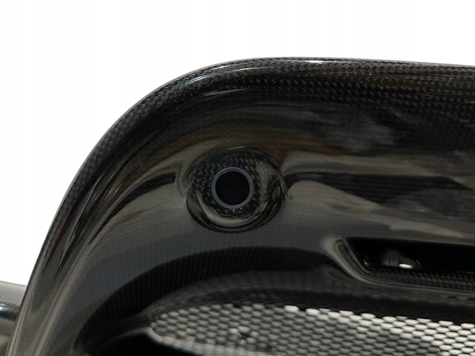 FERRARI SF90 CARBON rear diffuser 885515 872798 902078