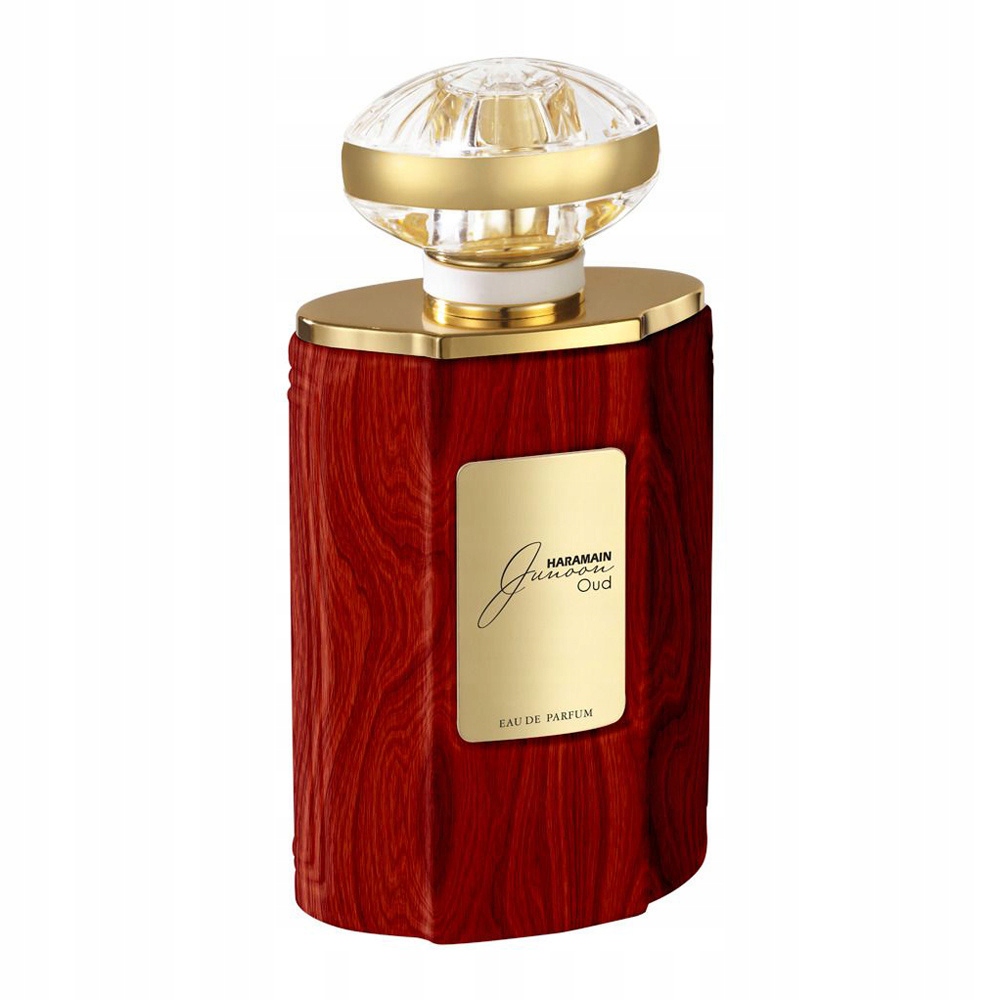 Al Haramain Junoon Oud parfémovaná voda sprej 75 Ml