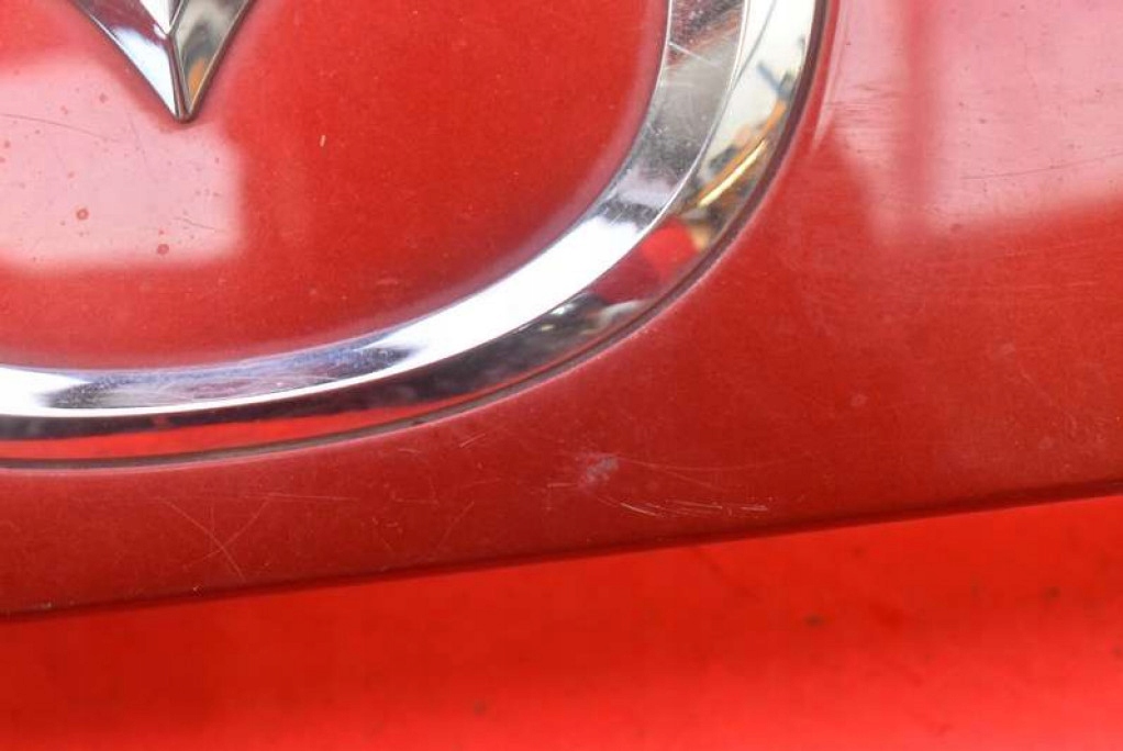 cap rear part rear claret EG22-50811 MAZDA CX-7 06-09
