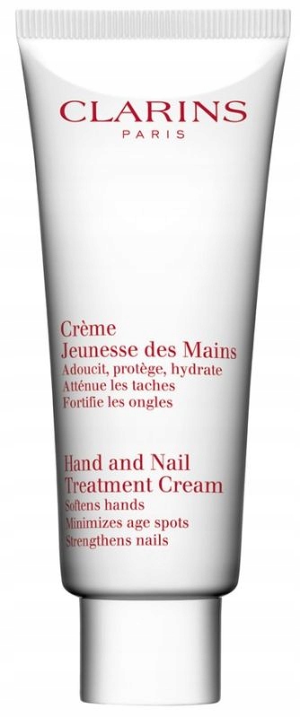 CLARINS HAND AND NAIL Krém na ruky a nechty 100ml