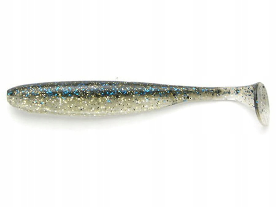 Keitech Easy Shiner 4" 10cm Bluegill Flash #418 (1 szt.)