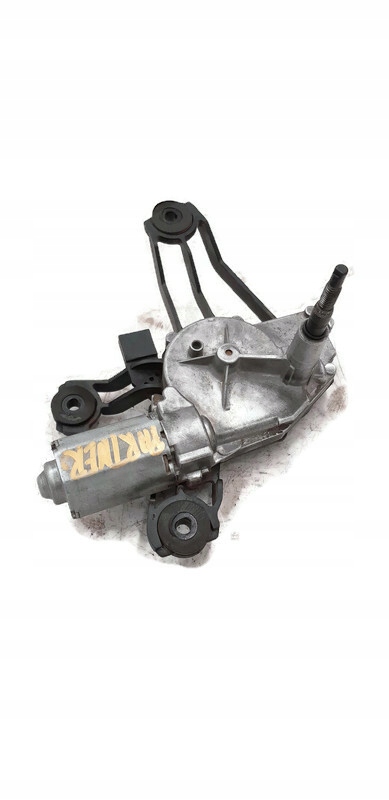 9647455580 - ДВИГУН ЗАДНЬОГО СКЛООЧИСНИКА PEUGEOT PARTNER 2.0 HDI