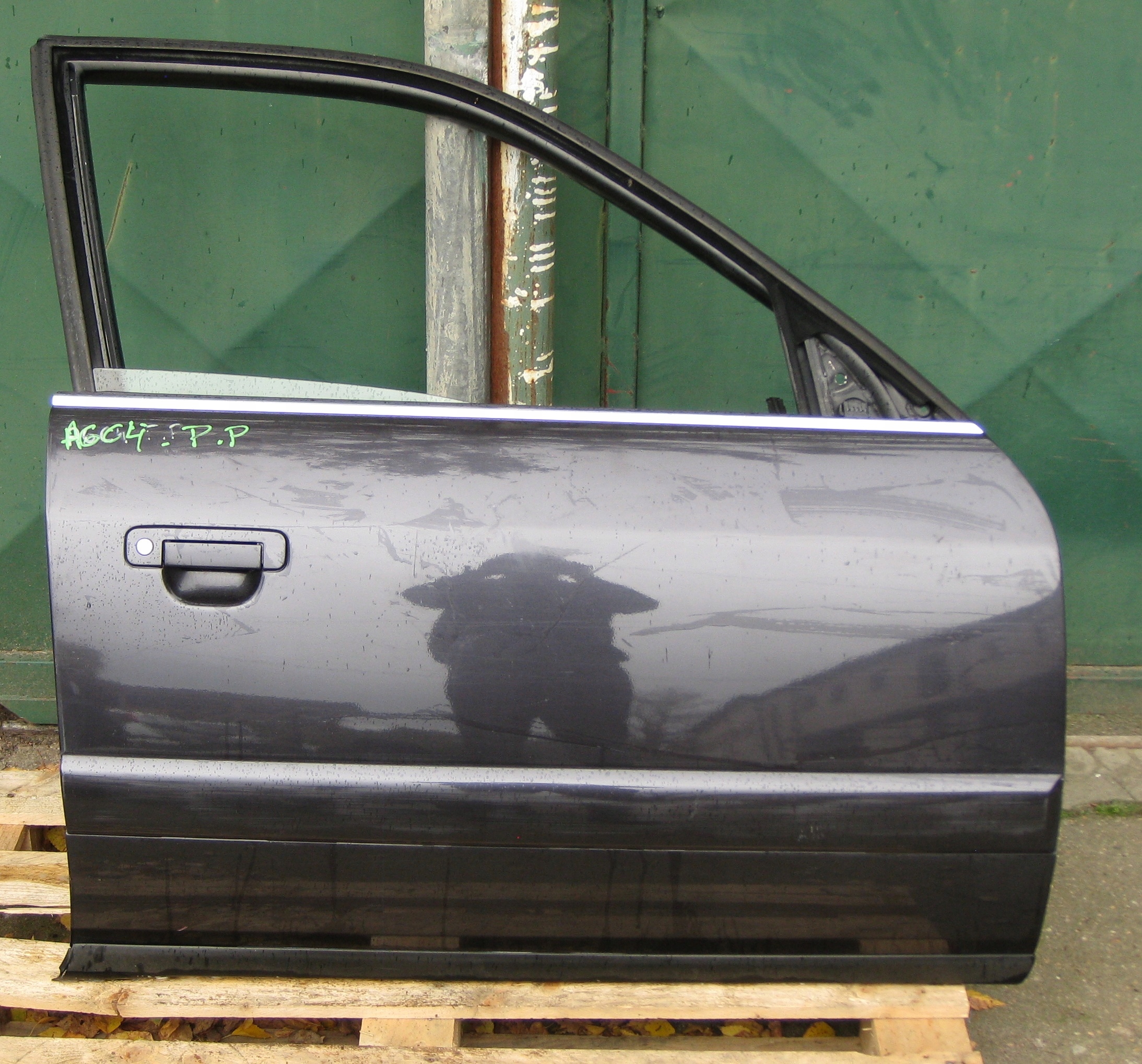 AUDI A6 C4 door right front EU