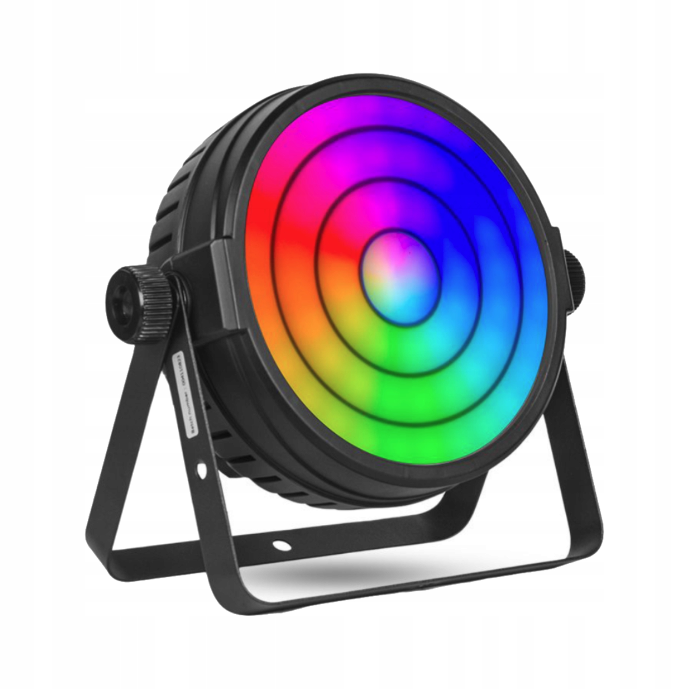 Reflektor sceniczny Led imprezowy projektor DMX Rgb LIGHT4ME Hypno Par