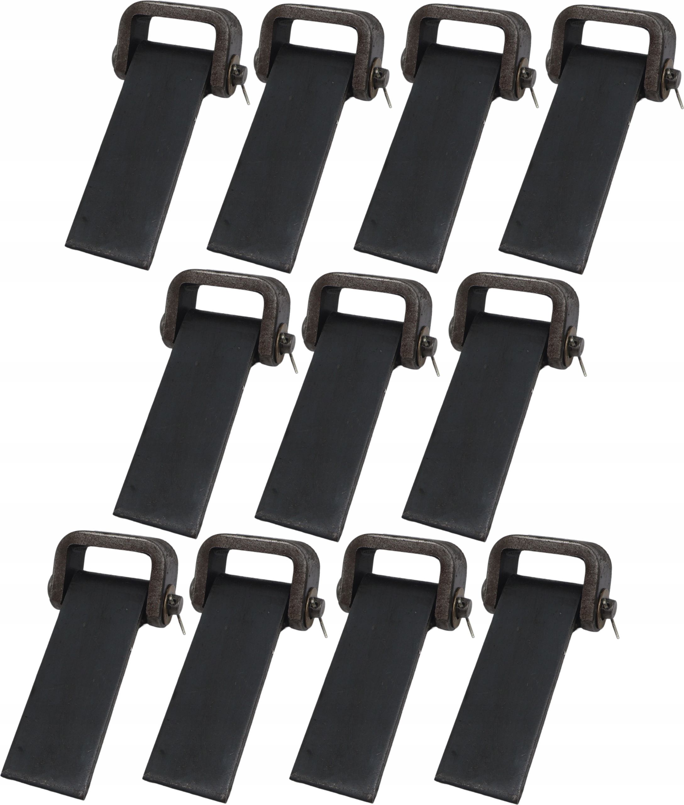 11x Závěsný Závěs. Burt Komplet Na Celý Přívěs L=102 7025150001-102