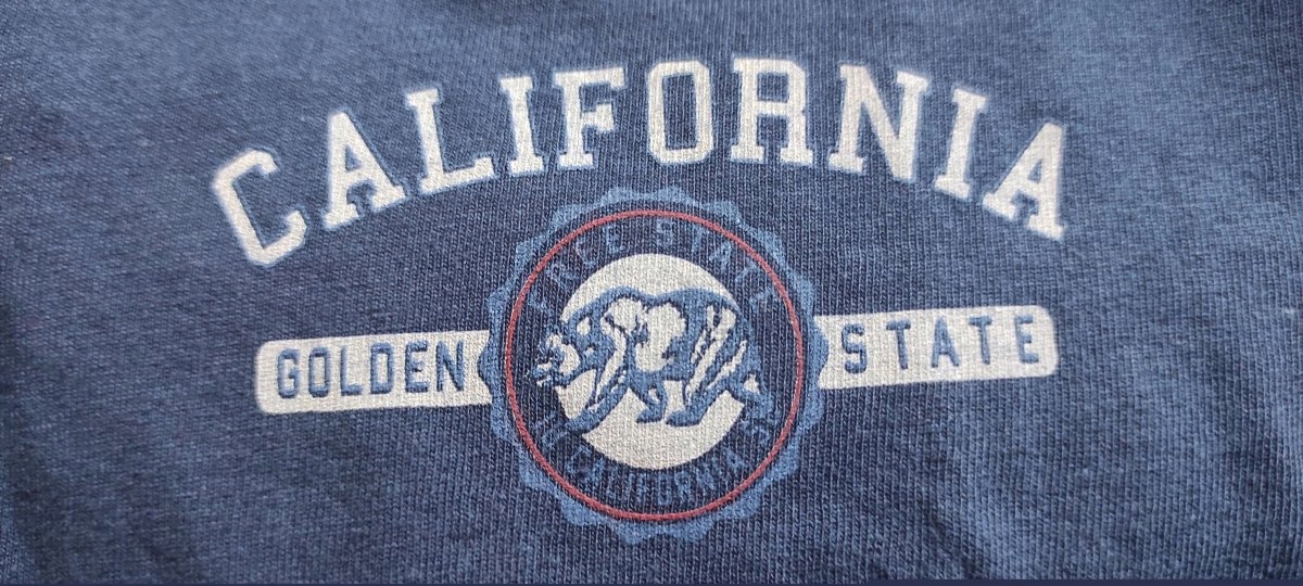 Piżama męska granat CALIFORNIA R: XXL Kolor niebieski