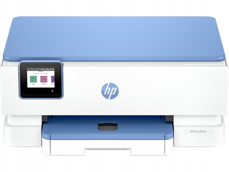 Urządzenie wielofunkcyjne Hp Envy Photo 7231 Kolor Wi-Fi