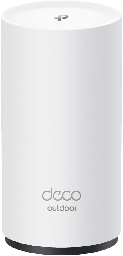TP-Link Deco BE25-Outdoor Wi-Fi 7 2,882 Mbit/s (5 GHz) 688 Mbit/s (2,4 GHz)
