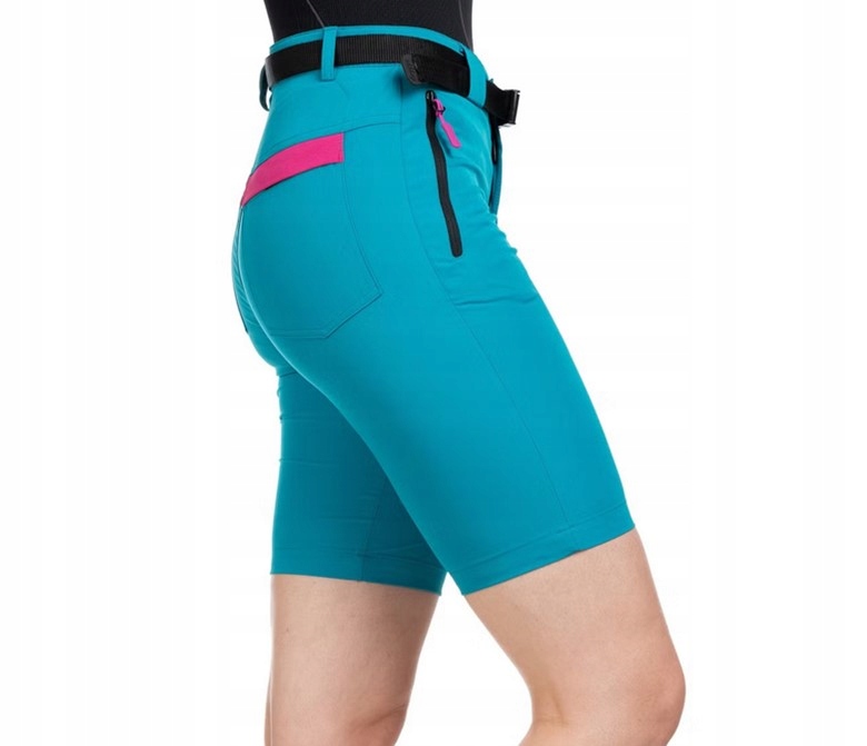 Spodenki damskie sportowe Trekkingowe Viking Dolomite Lady Shorts Blue M