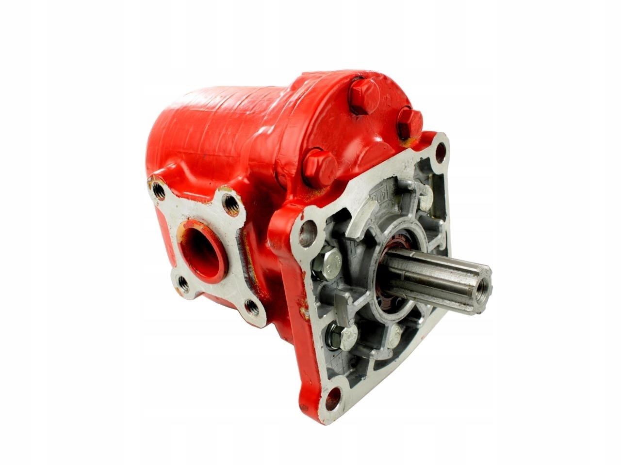 POMPA HYDRAULICZNA 50 PRAWA PLASKA NSZ50P