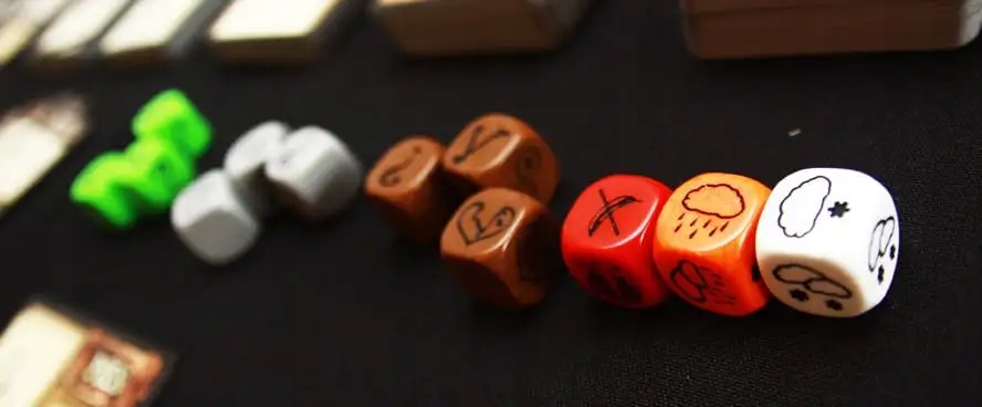 ROBINSON CRUSOE PRZYGODA NA PRZEKLĘTEJ WYSPIE Wiek gracza 8-11 lat