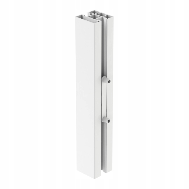 

Przedłużenie słupka GoodHome Alara 25 cm białe