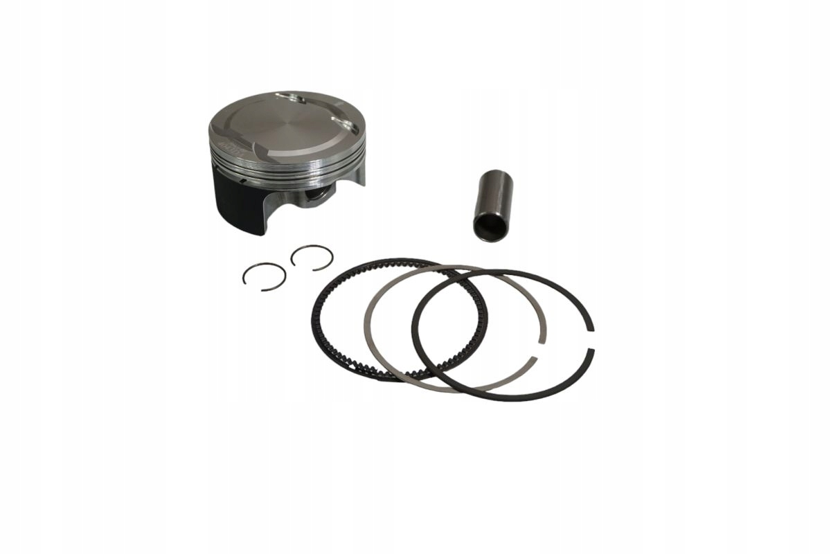 Wossner Piest Yamaha (4T) Xt Tt 600 '84-'04, Srx 600 '84-'96, Grizzly 600