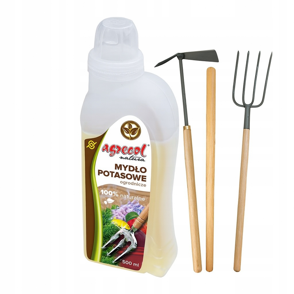 Калийное мыло 500 мл AGRECOL