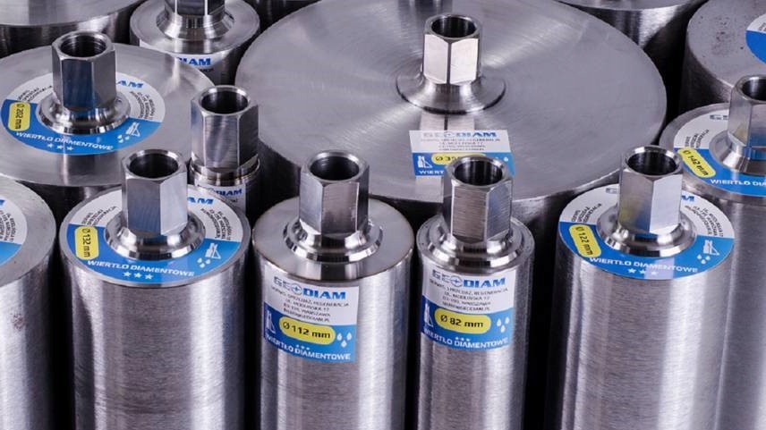 

Wiertło koronowe Ex Premium Extra Line 400 mm
