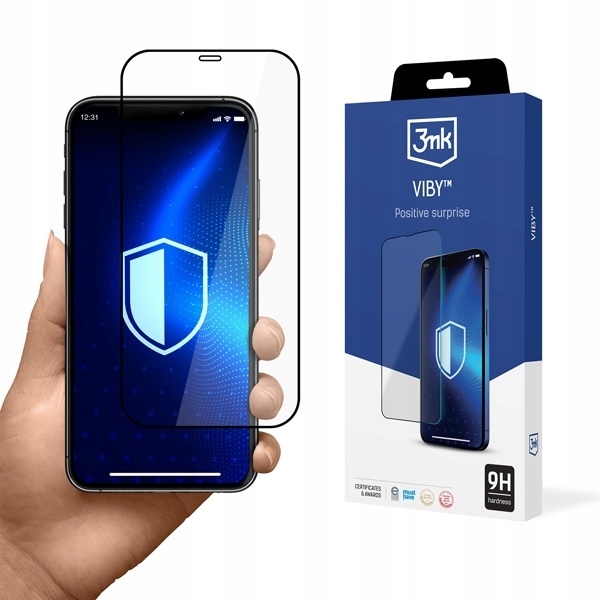 3MK VibyGlass iPhone 12/12 Pro 6.1" Tvrdené sklo 5ks