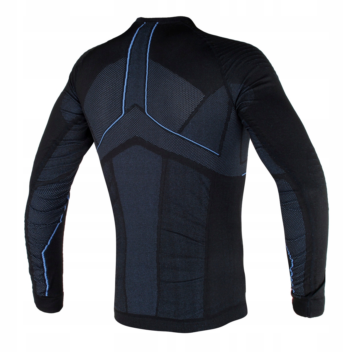 Koszulka termoaktywna Dainese D Core Aero Blue Mark Dainese