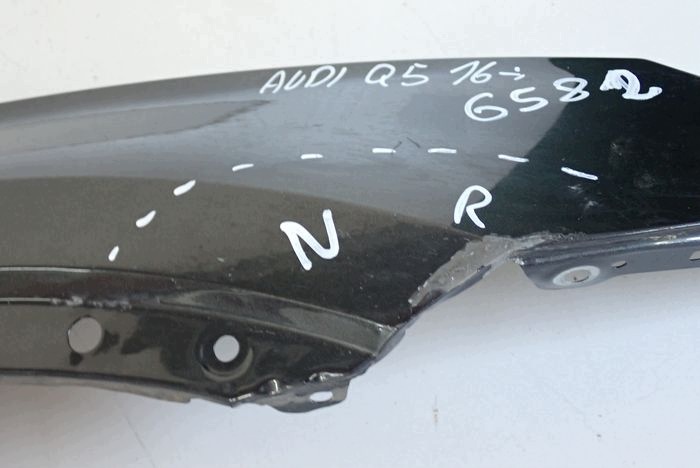AUDI Q5 II 16- fender right front front