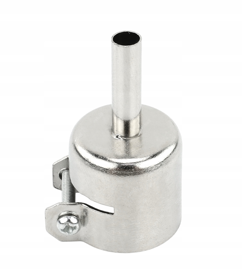 ZESTAW 8 KRÓTKICH DYSZ 22mm STACJA QUICK K8 Rodzaj dyszy okrągła