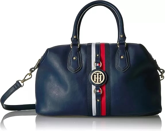 Tommy Hilfiger dámská tote, kabelka Jaden modrá