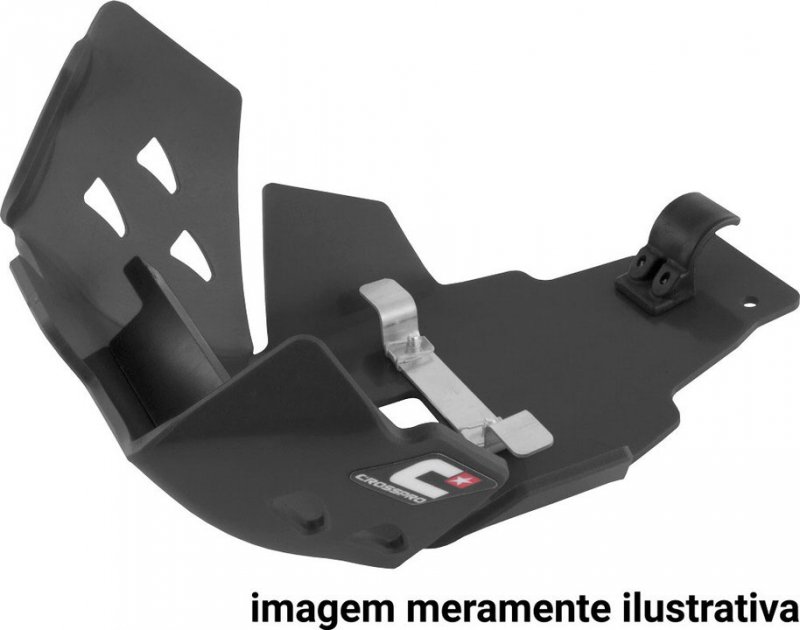 Kryt Motora Husqvarna Te 250/300 '17-'19, Ktm Exc 250/300 TPi '17-'19