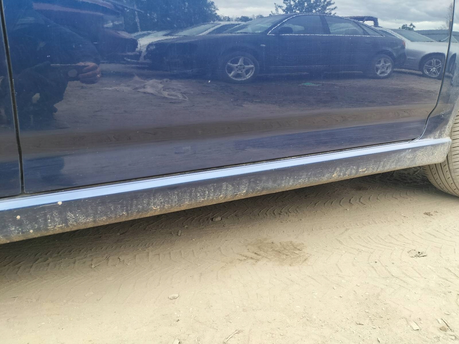 door complete right front HONDA STREAM and B96P